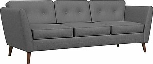 Sofa Kessel 3 Seater In Grey Colour