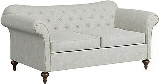 Sofa Noble 2 Seater In Off White Colour