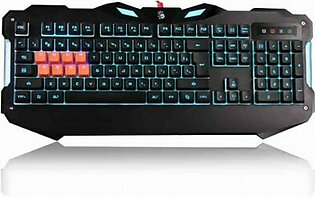 A4Tech Bloody B328 8 Light Strike Gaming Keyboard