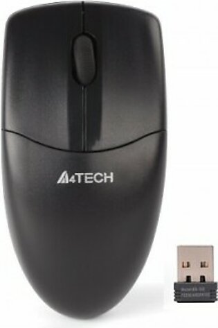 A4TECH G3-220N - Padless V-Track Wireless Mouse