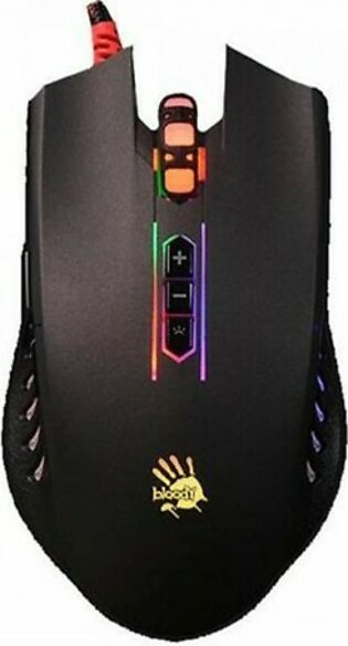 A4Tech Q81-Neon X'Glide Gaming Mouse