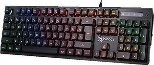 A4Tech Bloody B160N Illuminate Gaming Keyboard