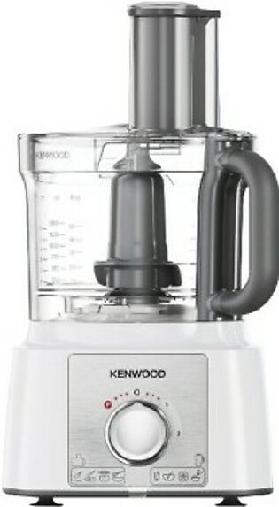 Kenwood 750WH Multi-Pro Express Food Processor FDP-65