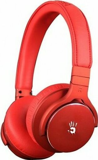 A4Tech Bloody M510 Dynamic HiFi On-Ear Gaming Headphone Red