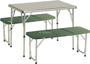 Coleman pack-Away Table for 4 camping table 205584