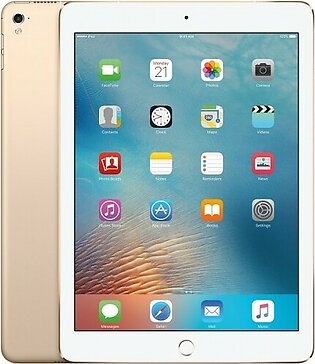 Apple iPad Pro 9.7 (Wifi, 4G, 32GB, Gold)