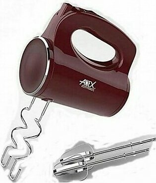 Anex Deluxe Hand Mixer (AG-393)