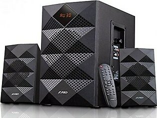 F&D A180X Multimedia Bluetooth Speakers