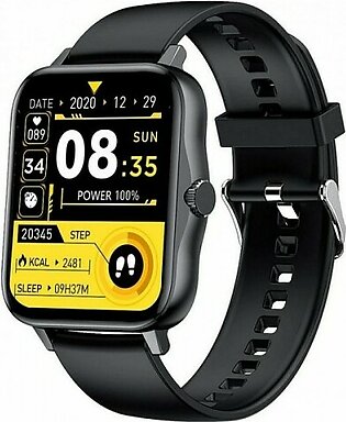 Blulory glifo 3 smart watch black