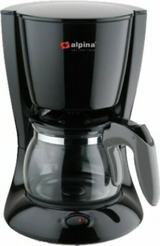 Alpina Coffee Maker 4-6 cups 1000 W SF-2800