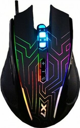 Bloody X87 RGB Gaming Mouse
