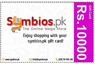 Symbios Gift Card Rs.10000