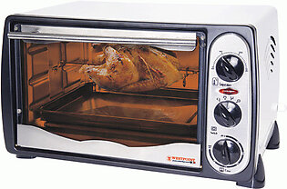Westpoint oven toaster & rotisserie (18 litre) 1800R