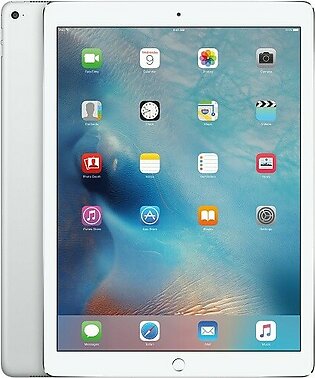 Apple iPad Pro 12.9 (Wifi, 128GB, Silver)