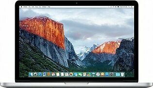 Apple MacBook Pro 13in (Retina Early 2015) - Core i5 2.7GHz, 8GB RAM, 128GB SSD (silghtly used)