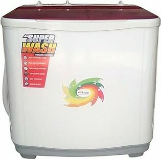 Gaba National GNW-1719 Twin Tub Semi Automatic Washing Machine
