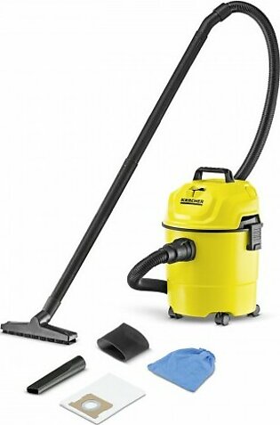 Karcher Wet And Dry Vacuum Cleaner Wd 1 Classic *kap