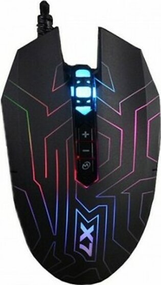 A4tech Bloody X77 RGB Gaming Mouse