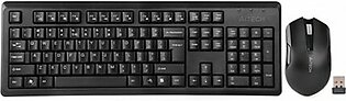 A4Tech Wireless Keyboard & Mouse (4200N)