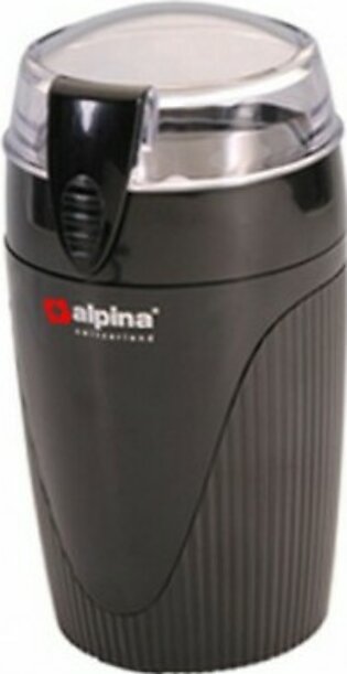 Alpina Coffee/Spice Grinder (Black) 90W SF-2818