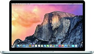 Apple MacBook Pro (Mid 2015) - Core i7 2.2GHz, 16GB RAM, 256GB SSD 15" Retina Display (silghtly used)