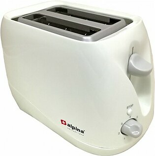Alpina 2 Slice Cool Touch Toaster 1000 W SF-2501