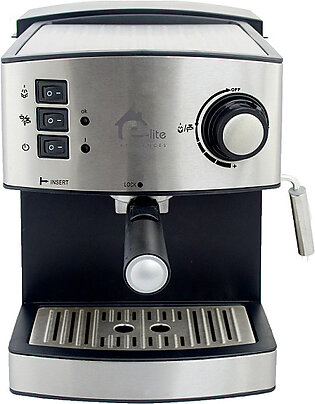 Espresso Coffee Machine (ESM-122806)