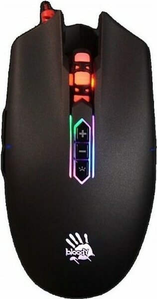 A4Tech Q80-Neon X'Glide Gaming Mouse