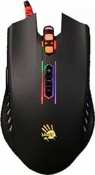 A4Tech Q50-Neon X'Glide Gaming Mouse
