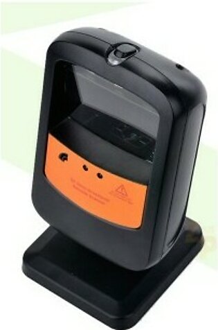 Black Copper QR Barcode Scanner BC-404