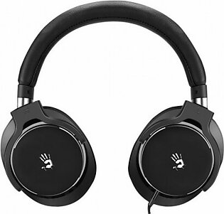 A4Tech Bloody M550 Dynamic HiFi Over-Ear Gaming Headphone Black/Grey
