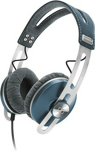 Sennheiser Momentum On-Ear Headphones (Blue)