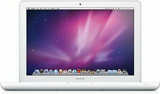 Apple MacBook A1342 13.3" Laptop (Intel Core 2 Duo, 250GB HDD, 4GB RAM, OS X 10.7, Slightly Used)