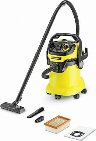 Karcher Wet And Dry Vacuum Cleaner Wd 5