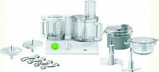 Braun Food Factory 600W All IN ONE FX3030