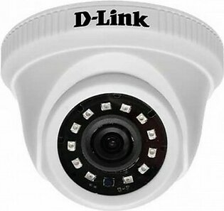 Dlink 2MP Fixed Dome AHD Camera DCS-F2612-L1P