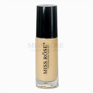 Miss Rose Lasting perfection Foundation
