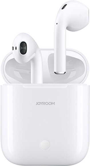 Joyroom JR-T03S TWS Wireless Bluetooth Headset – White