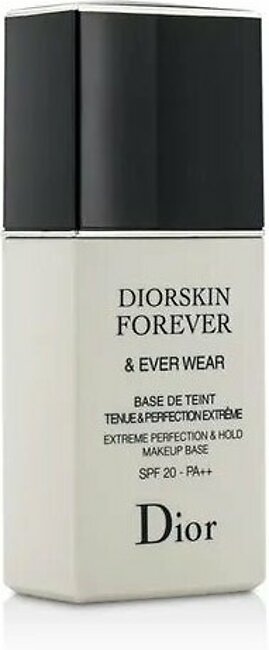 Dior Diorskin Forever & Ever Wear Makeup Base SPF 20 - # 001 30ml