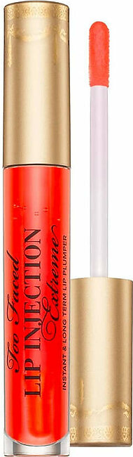 Too Faced Lip Injection Extreme Lip Plumper - Tangerine Dream
