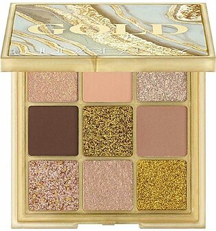 Huda Beauty - Gold Obsessions Palette