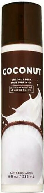 Bath & Body Works Coconut Milk Moisture Body Mist
