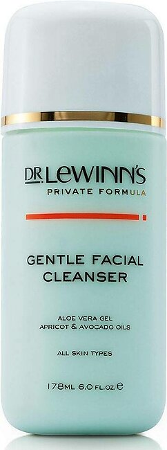 Dr Lewinns Gentle Facial Cleanser