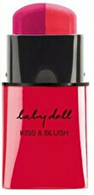 YVES SAINT LAURENT Baby Doll Kiss and Blush Vice Versa 4 from me to you