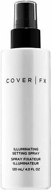 Cover FX Mattifying/Illuminating Makeup Setting Spray