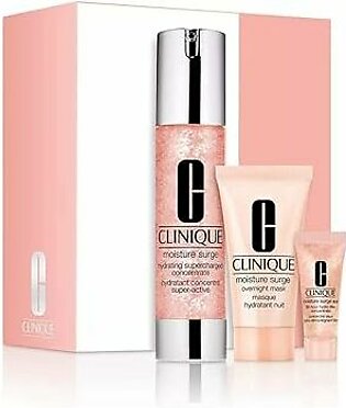 Clinique ‘Moisture Surge’ Hydrating Supercharged Concentrate Skincare Specialists Gift Set