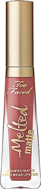 Too Faced - Melted Matte Liquified Long Wear Lipstick - Sell Out