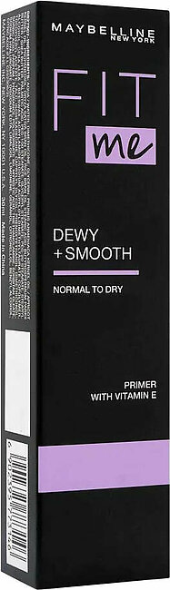 Maybelline - Fit Me Dewy & Smooth Primer
