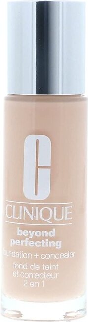 Clinique Beyond Perfecting Foundation + Concealer - 0.5 breeze 30ml