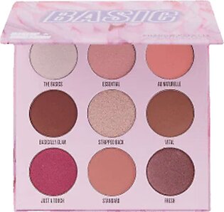 Makeup Obsession Basic Eyeshadow Palette